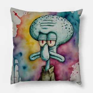 Tentacles Pillow