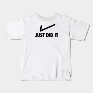 NIKE Kids Graphic Tees – YY Design