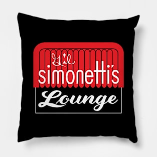 Simonettis Lounge Pillow