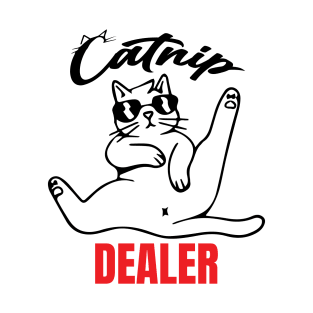 Catnip Dealer T-Shirt