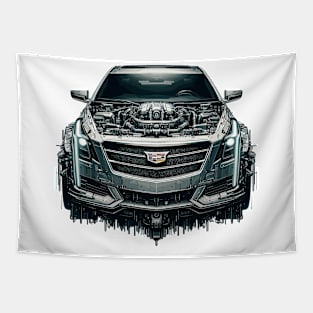 Cadillac CT6 Tapestry