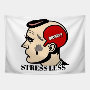 Stress Less Tapestry