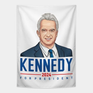 Kennedy 2024 For President, Rfk Jr 2024 Tapestry