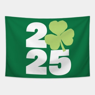 2025 St Patricks Day Tapestry