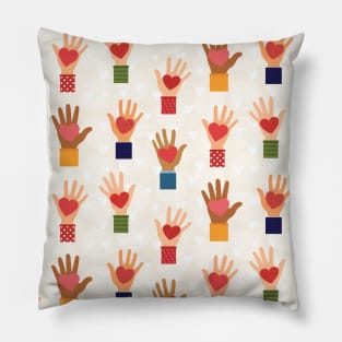 Give back Pillow