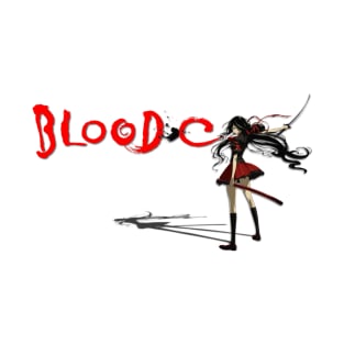 Blood C T-Shirt