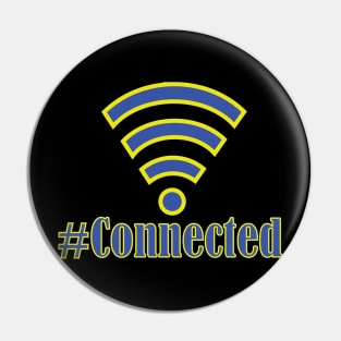 #Connected Pin