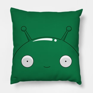 Mooncake Face Pillow