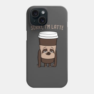 Latte! Phone Case