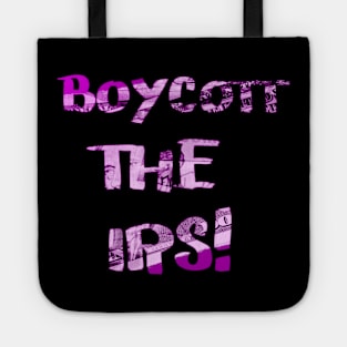 Boycott The IRS Tote