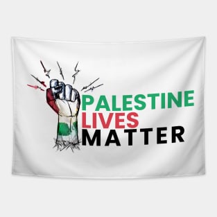 palestinian lives matter Tapestry