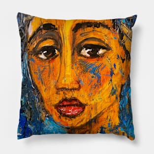 Portrait Pillow