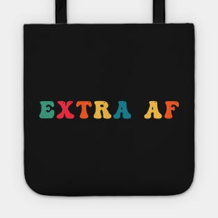 Extra AF Tote