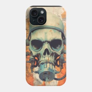 Chemical Warfare! Phone Case