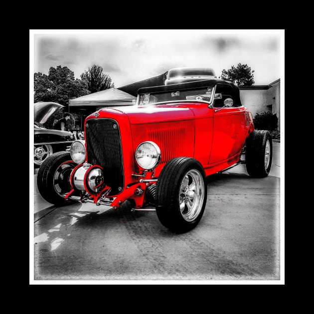 Red Deuce Coupe by Hot Rod America