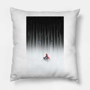 Red Riding Hood Pillow