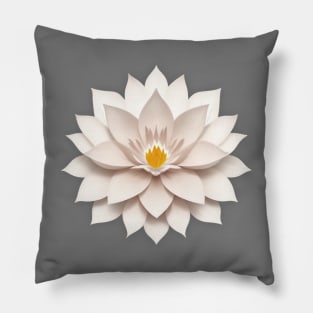 Lotus Beauty Pillow