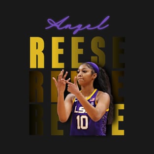 Angel Reese Women's Basketball T-Shirt