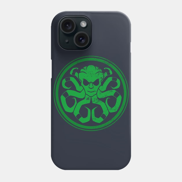 HAIL FISTO! Phone Case by blairjcampbell