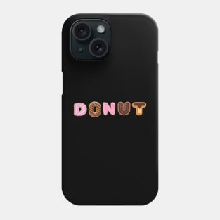 Donut Kawaii Foodie Yummy Vintage Japan Phone Case