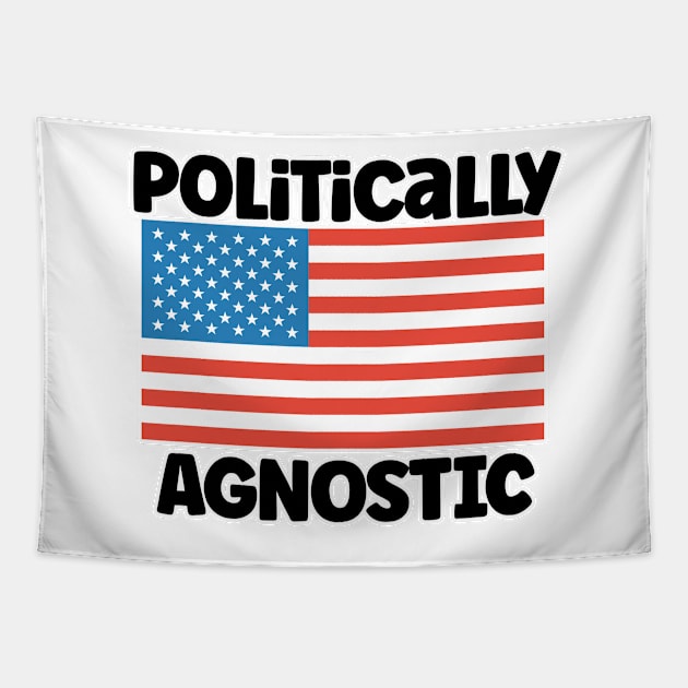 Politically Agnostic Tapestry by nextneveldesign