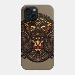 Battle Mask Phone Case