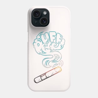 Cigar Puff Phone Case