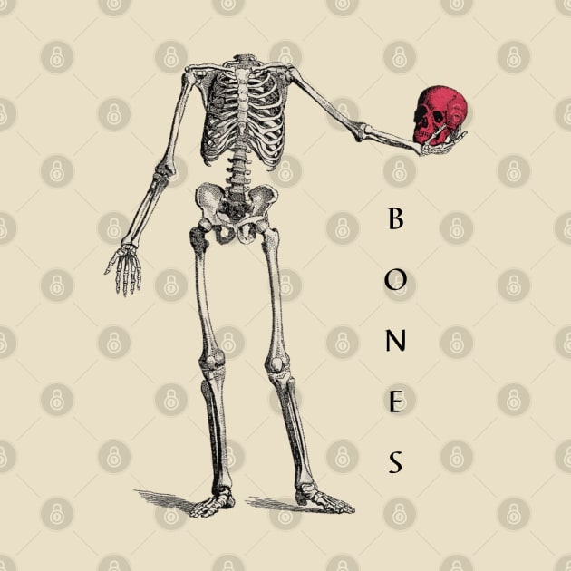 Bones by The Inspire Cafe