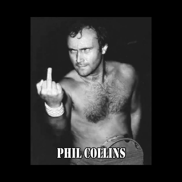 Phil Collins by chjannet