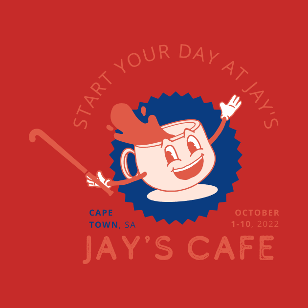 Jays Cafe Dark by Psilab