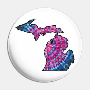 Michigan Pin