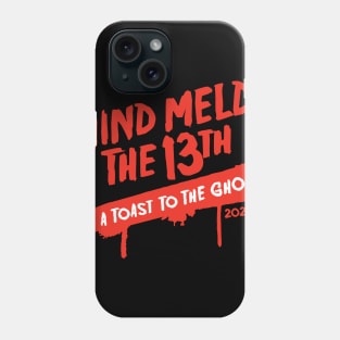 Mind Meld the 13th Phone Case