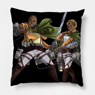 TBGWT Titans Pillow