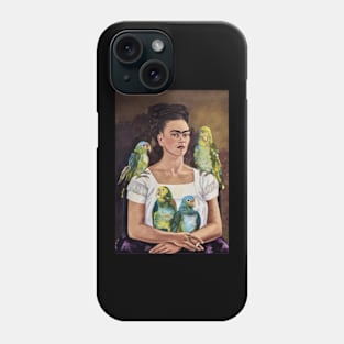 Frida Kahlo Dynamic Depictions Phone Case