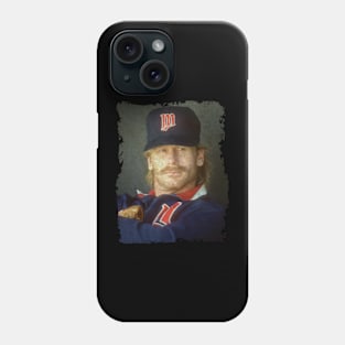 Dan Gladden in Minnesota Twins Phone Case