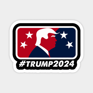 Presidential Election 2024 Trump Magnet