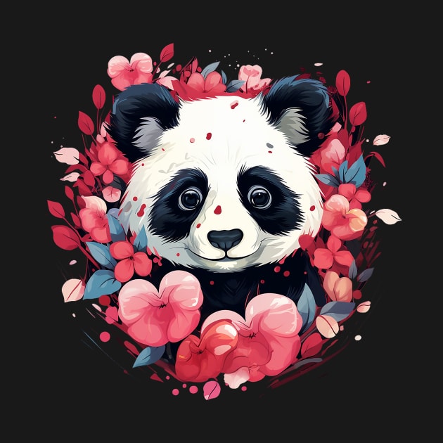 panda by piratesnow