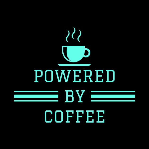 Powered by Coffee by GMAT