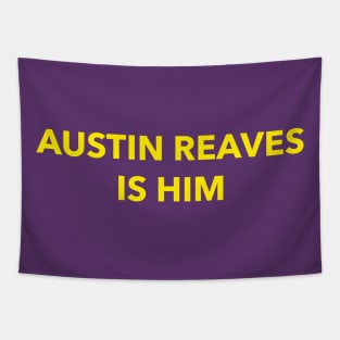 Austin Reaves him Tapestry