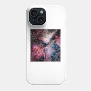 Carina Nebula (C020/0525) Phone Case