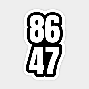 8647 Magnet