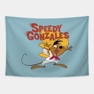 Speedy gonzales Tapestry