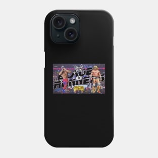When the Blade Runners Explode! Phone Case