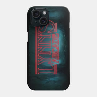 The Upside Down Arcade Phone Case