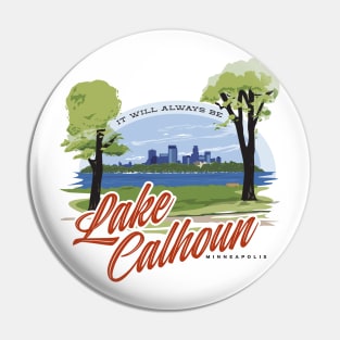 Lake Calhoun Pin