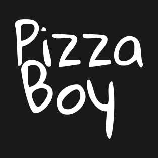 Pizza Boy T-Shirt