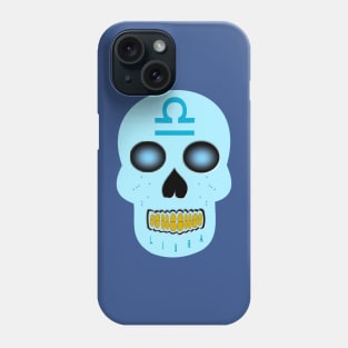 Star Sign Skull Libra Phone Case