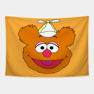 Baby Fozzie Tapestry