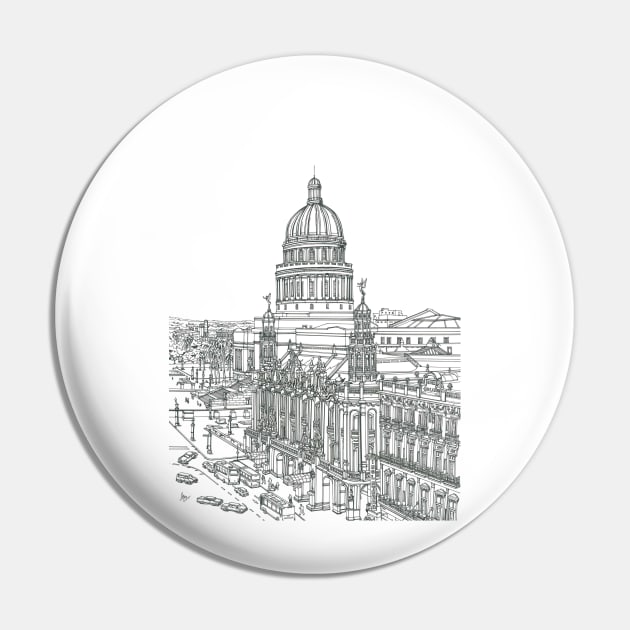 Cuba Pin by valery in the gallery