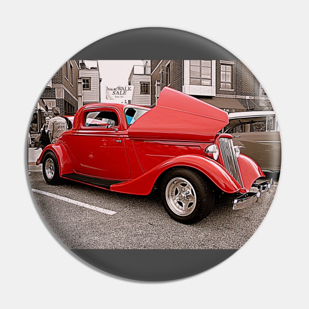 3-window 34 Ford. Pin by Hot Rod America